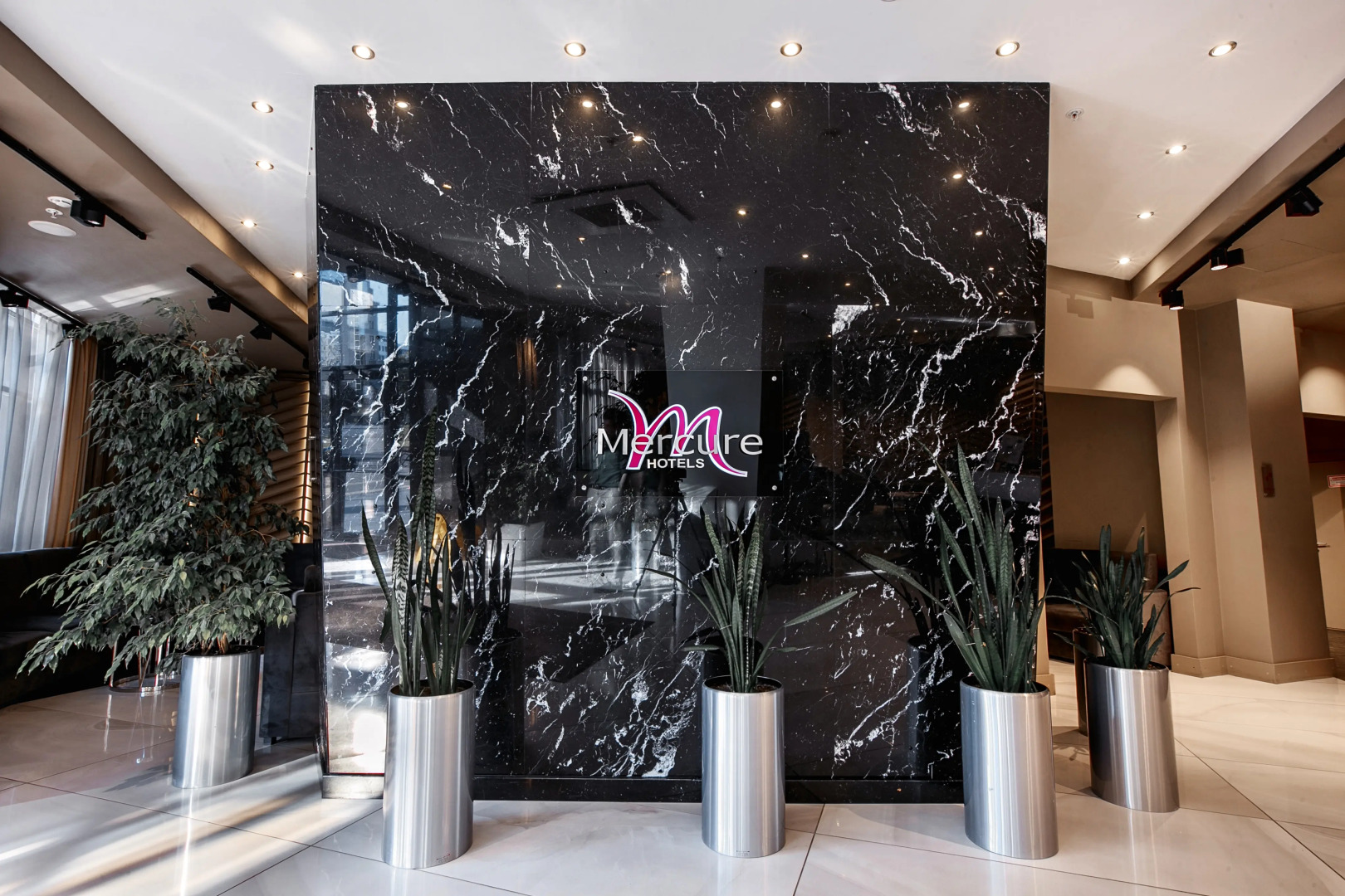 Отель Mercure Voronezh