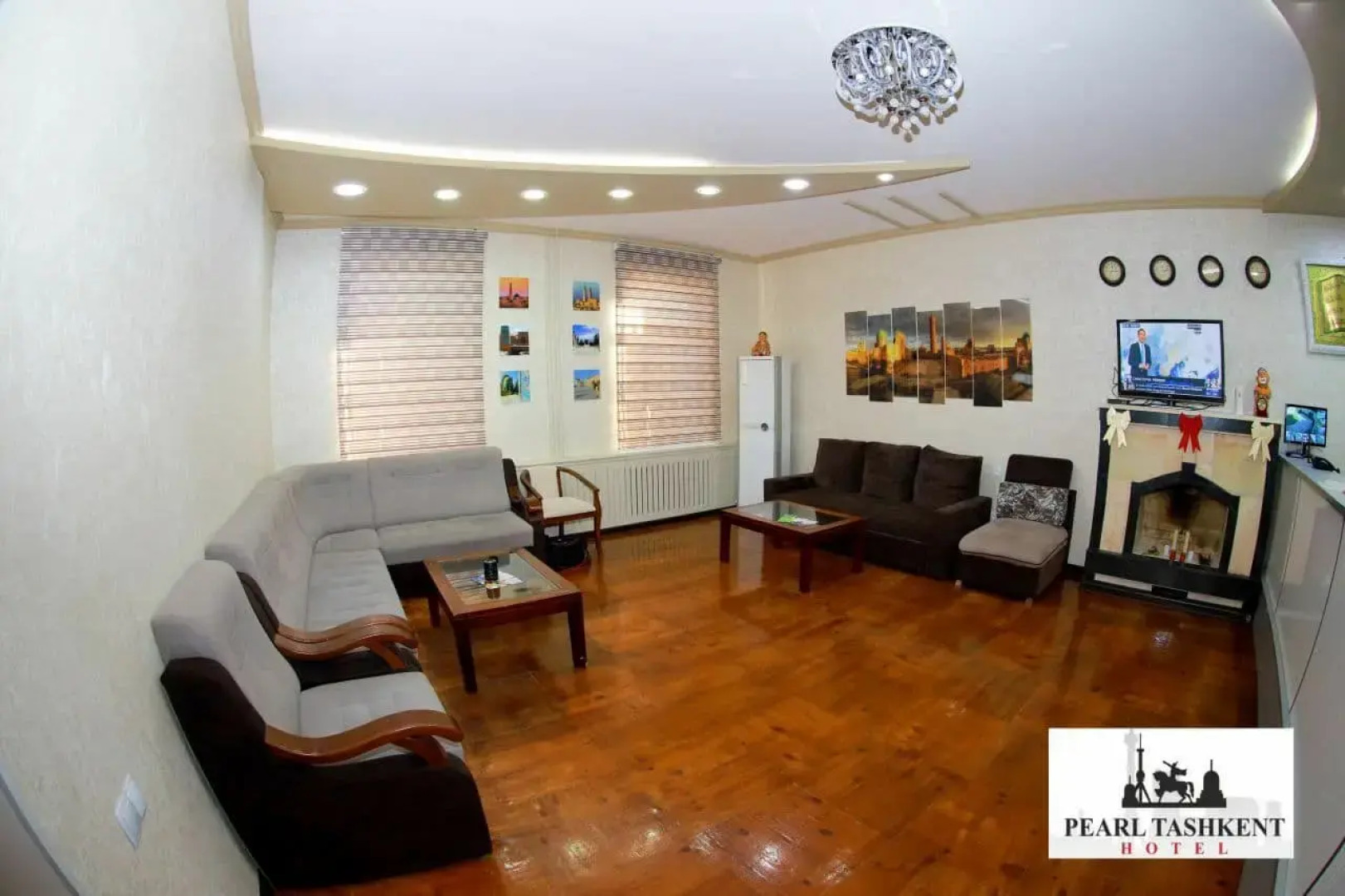 Апарт-отель Pearl Tashkent