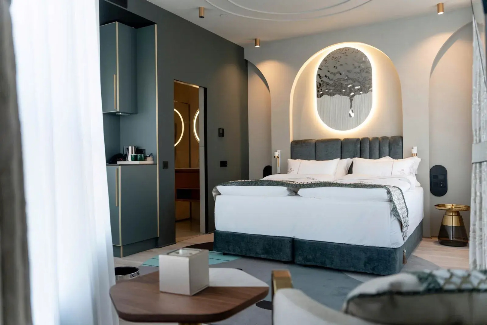 Отель Palmira Art