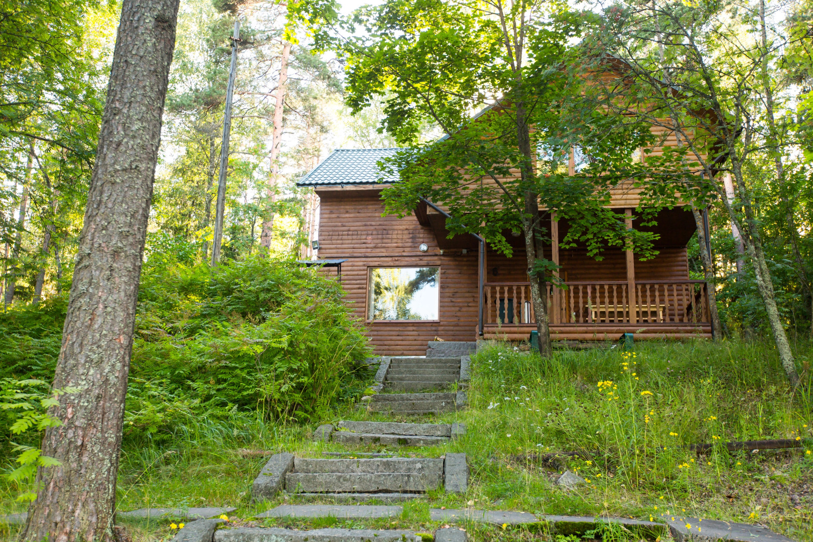 База отдыха Лесная Сказка