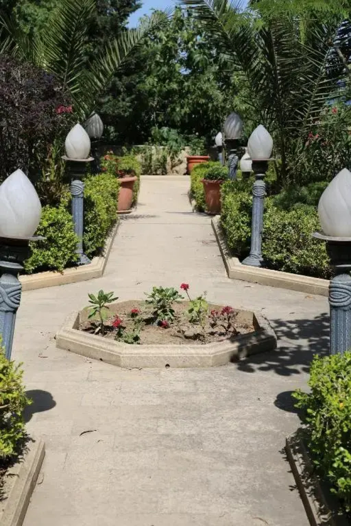 Вилла Exciting Seaview Villa Aymesa