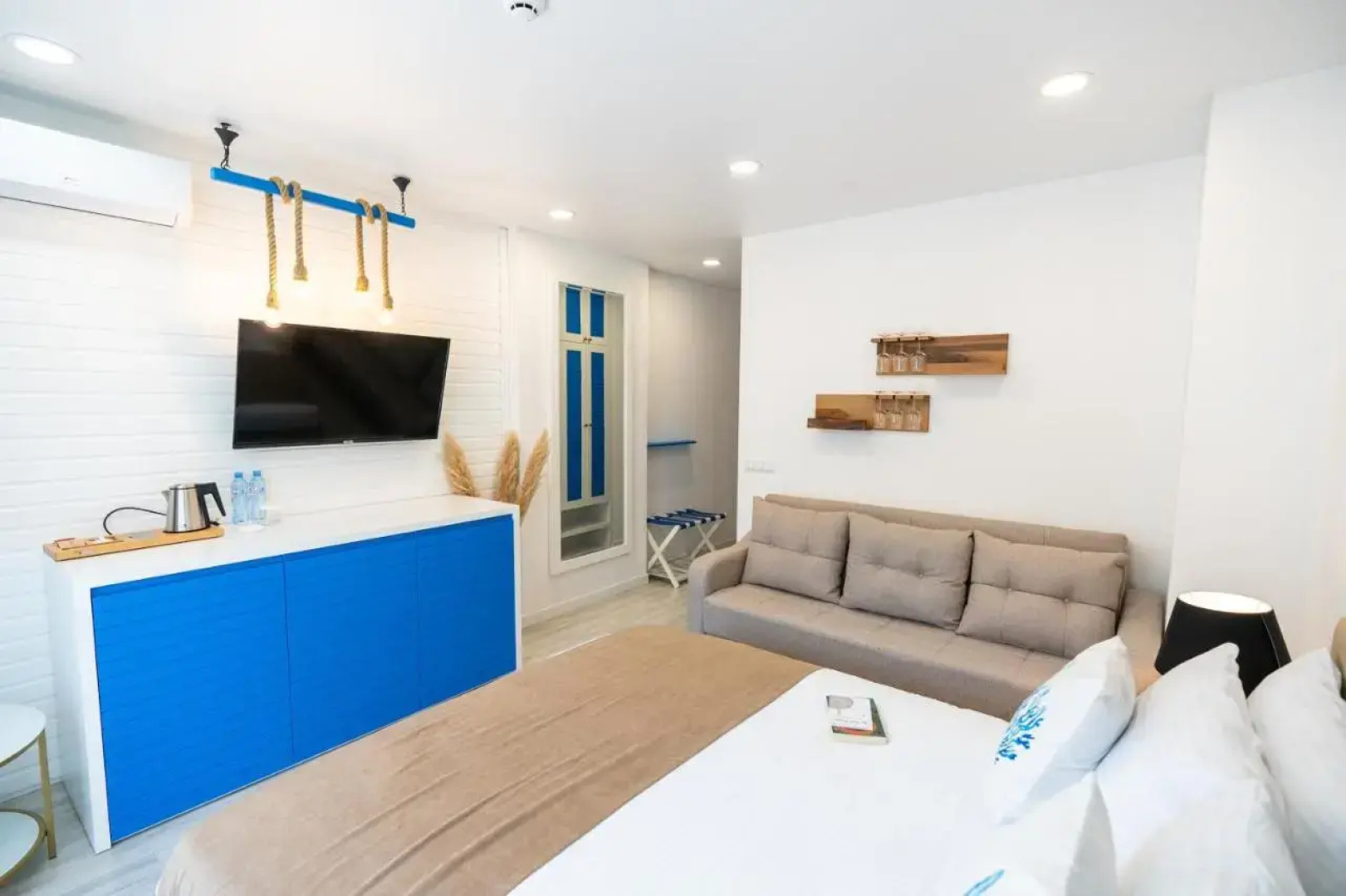 Бутик-отель Seagull Beachfront  Boutique hotel
