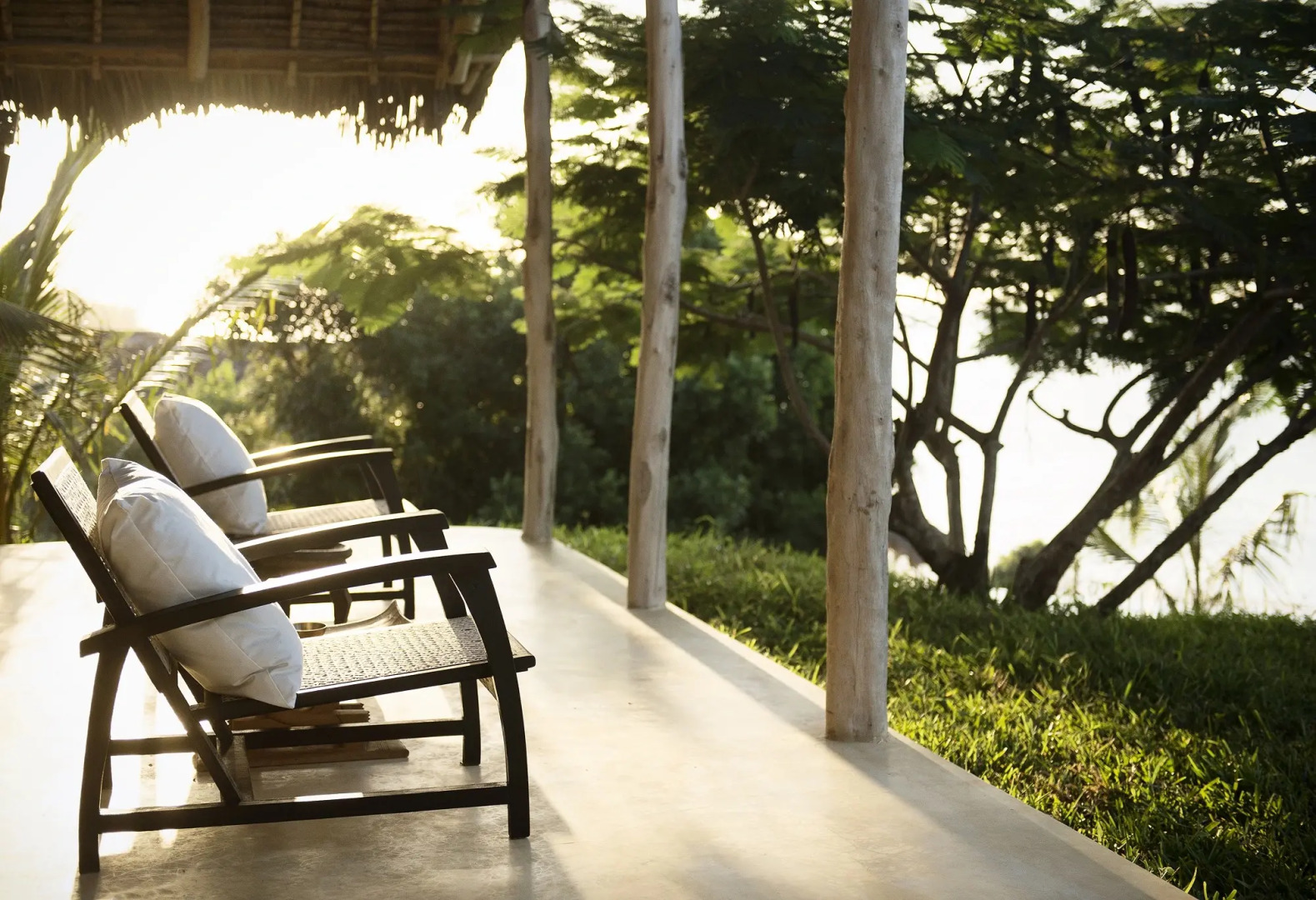 Курортный отель Qambani Luxury Resort