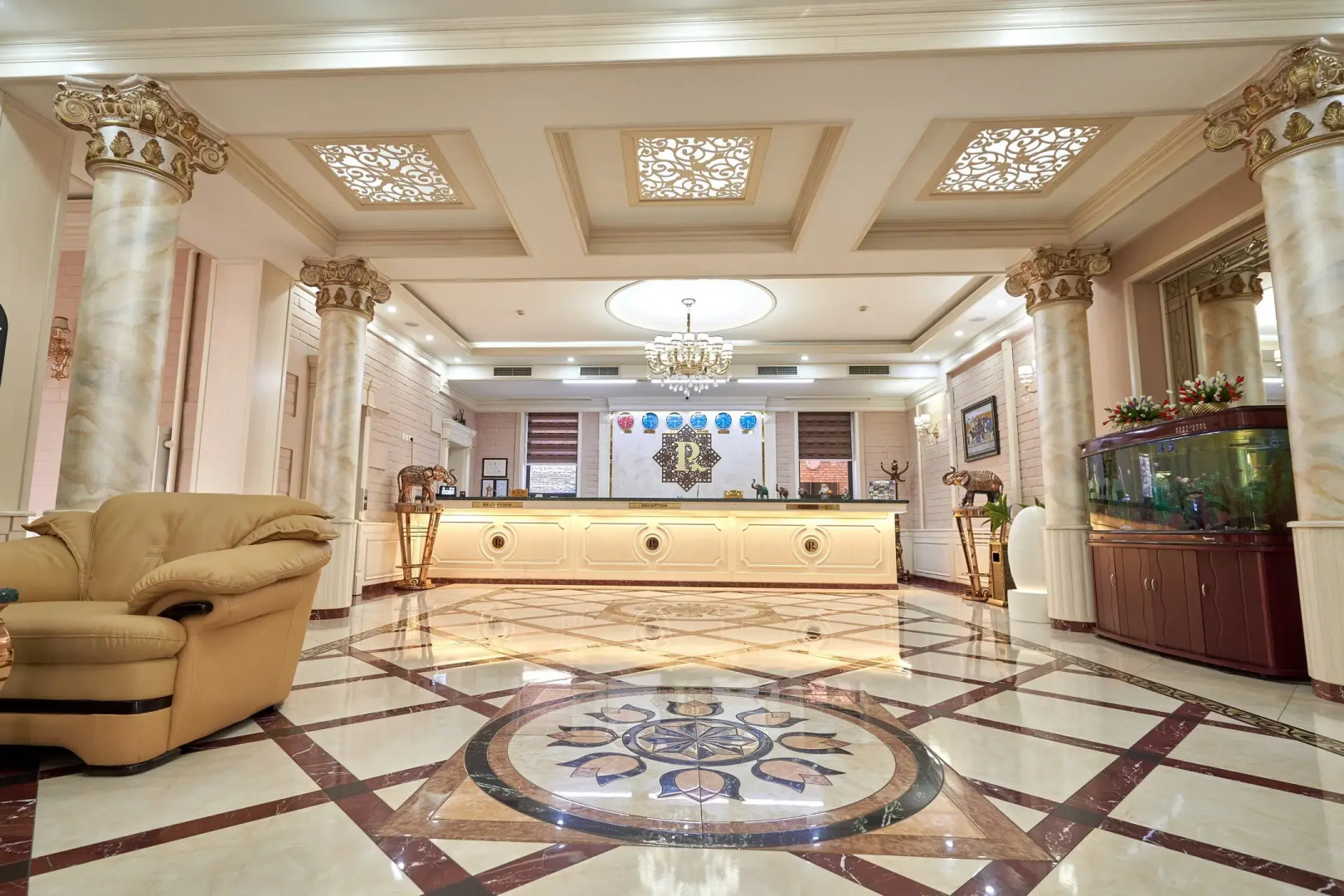Отель Rakat Plaza