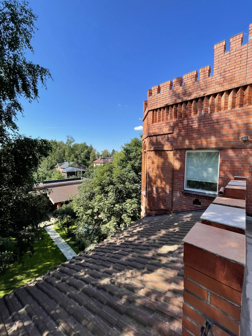 Гостевой дом Замок у художника