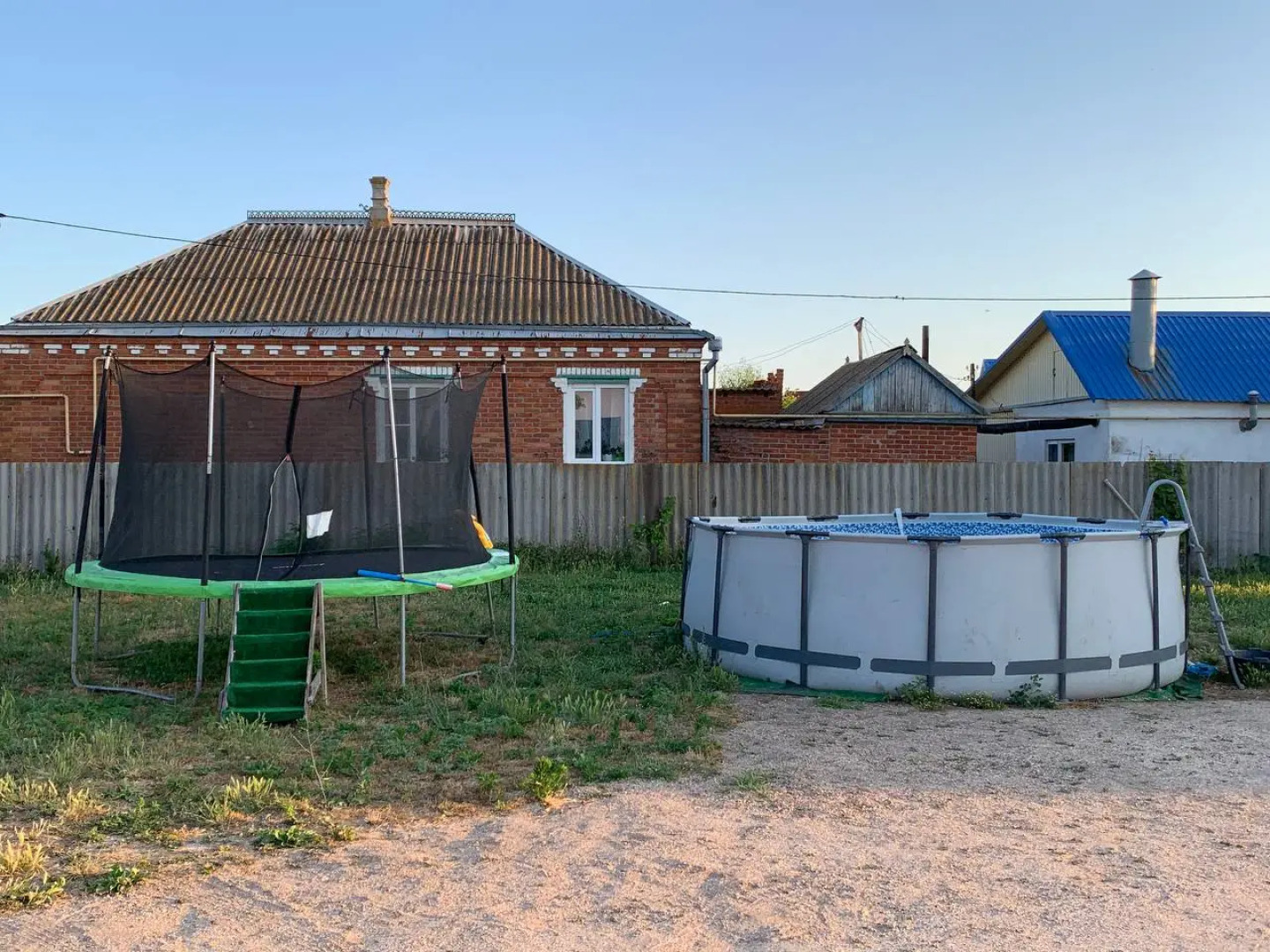 Гостевой Дом у пруда