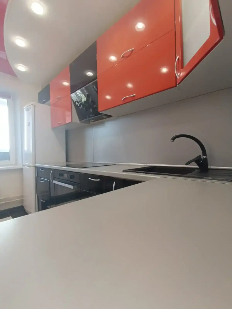 Квартира у Парк Хауса в новостройке