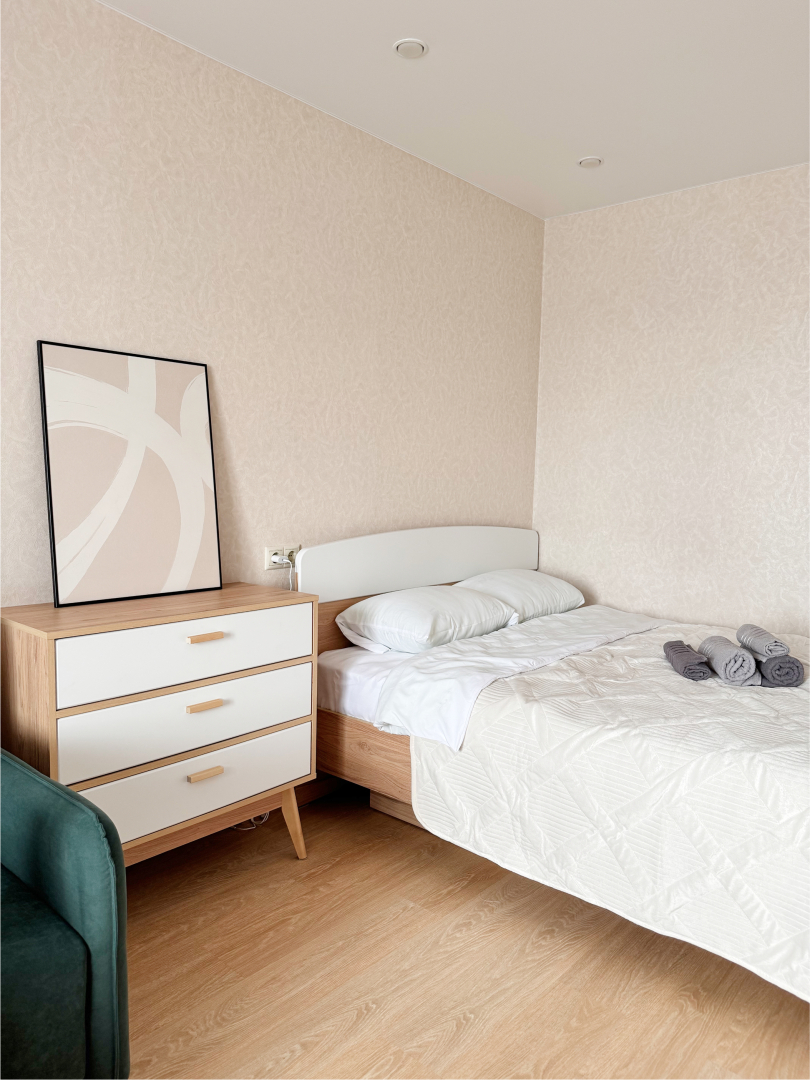 Квартира Видовая в 5 минутах от вокзала