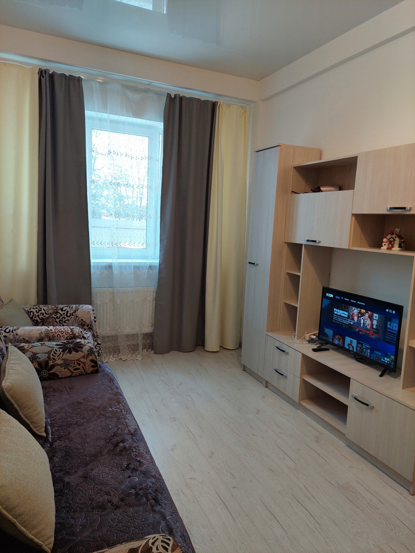 Квартира в ЖК Новое Бисерово 2