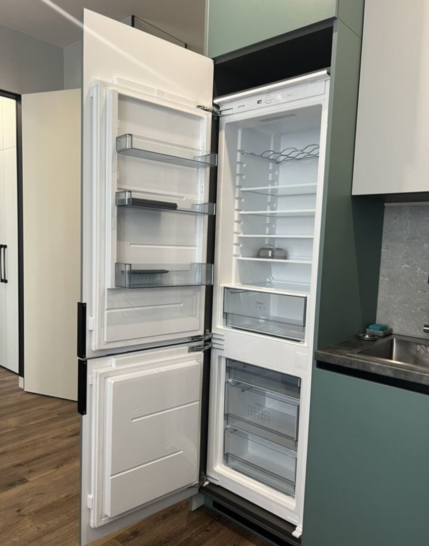 Апартаменты в ЖК Рыбная деревня