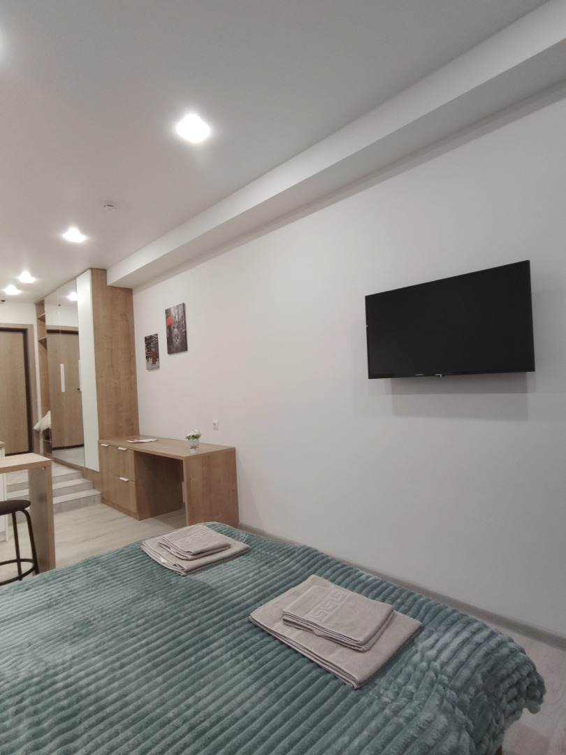 Апартаменты на Набережной Толстого, 41, номер 3