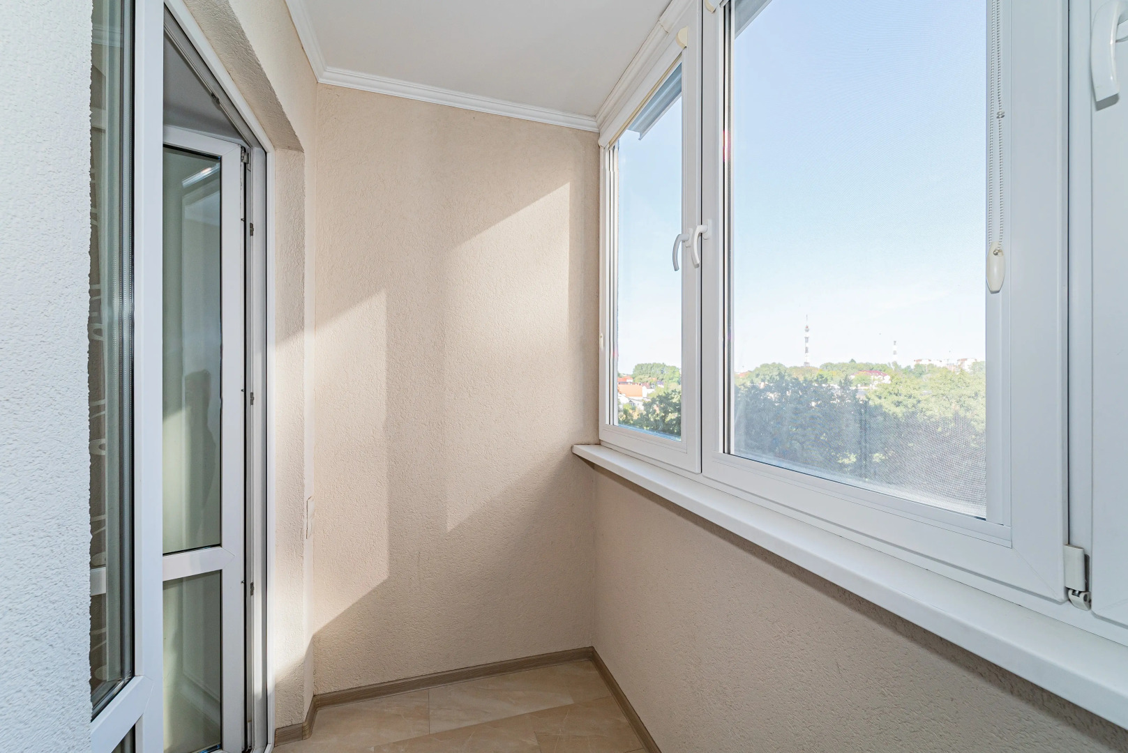 Квартира 2-х комнатная на Каштановой аллее