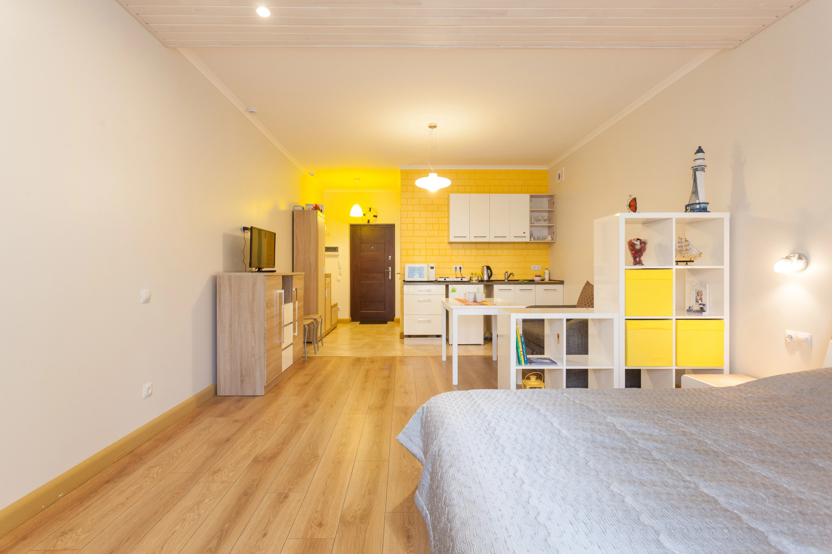 Апартаменты У Капитана № 6