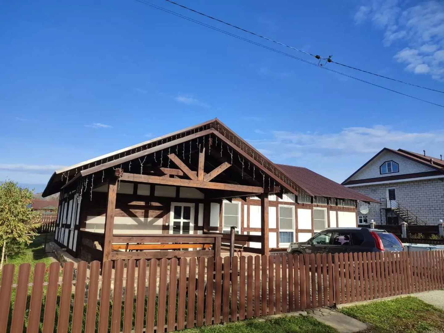 Шале Lucky House