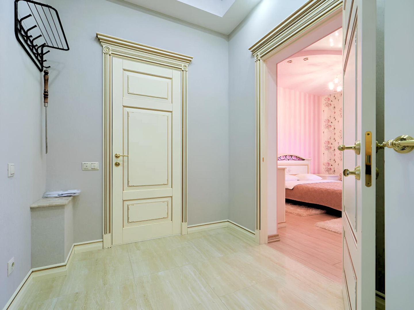 Апартаменты Green Park 120