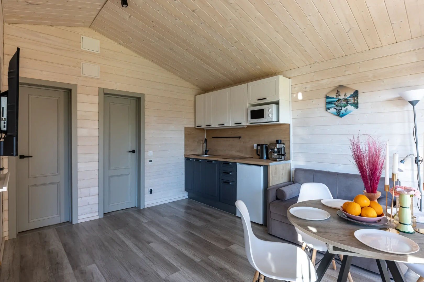 Частный дом Teplo house дом Лукоморье