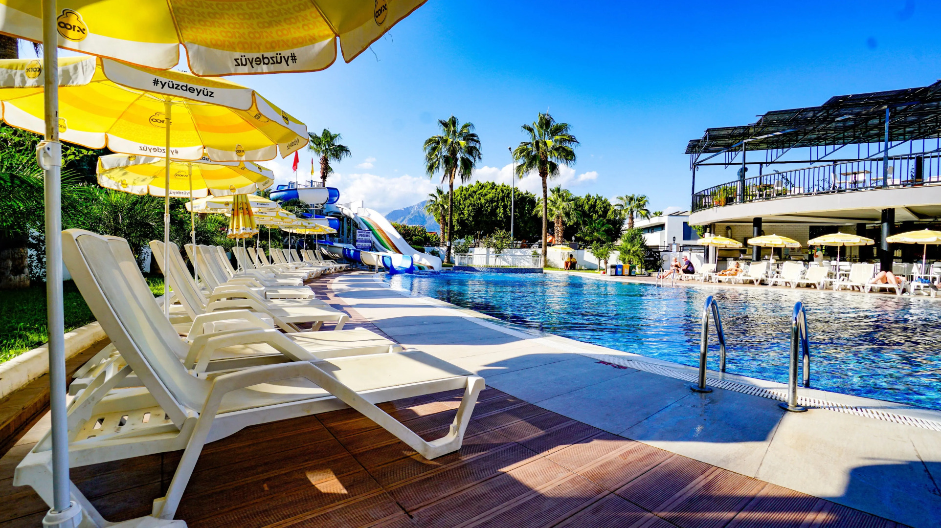 Отель Istanbul Beach