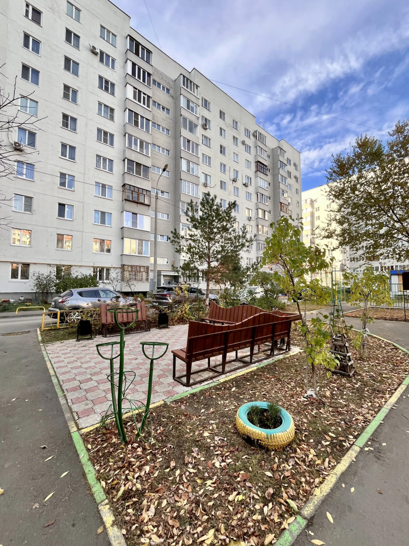 Квартира Уютная рядом с Аквапарком Ривьера