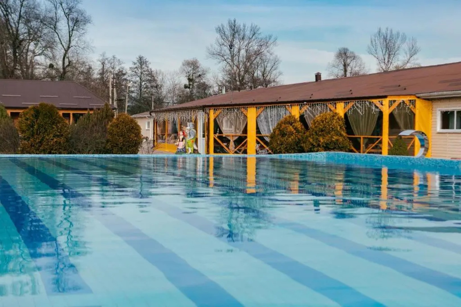 Термал Спа-Отель База отдыха Хуторок