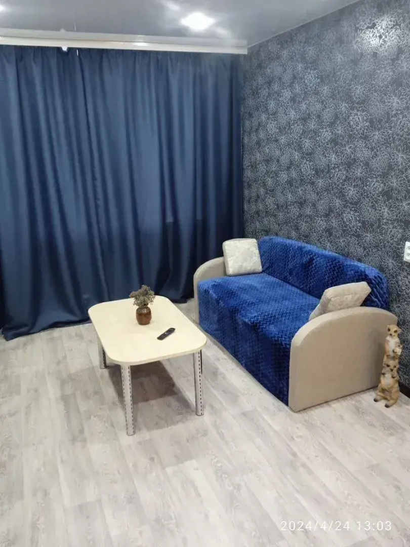 Квартира с хорошим ремонтом