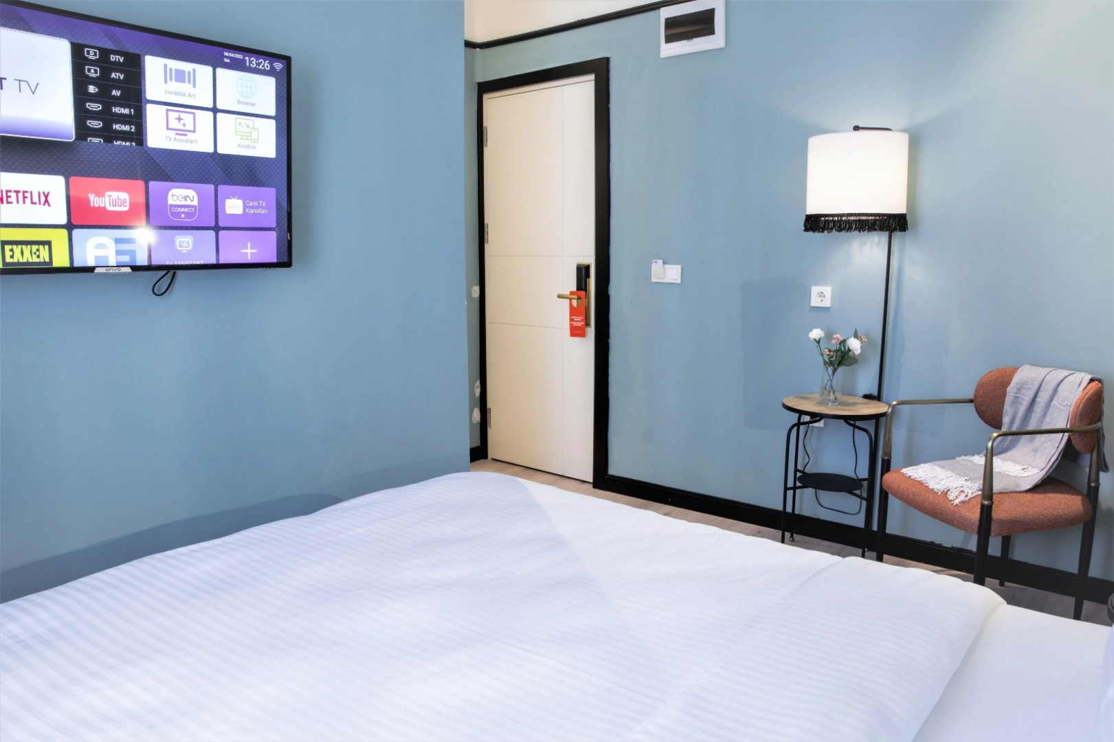 EA Exclusive Hotel