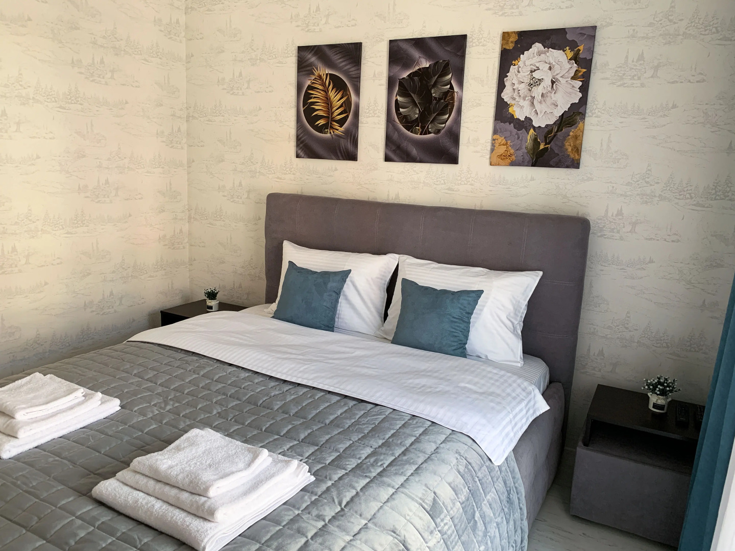 Квартира Уютная квартира в историческом центре города