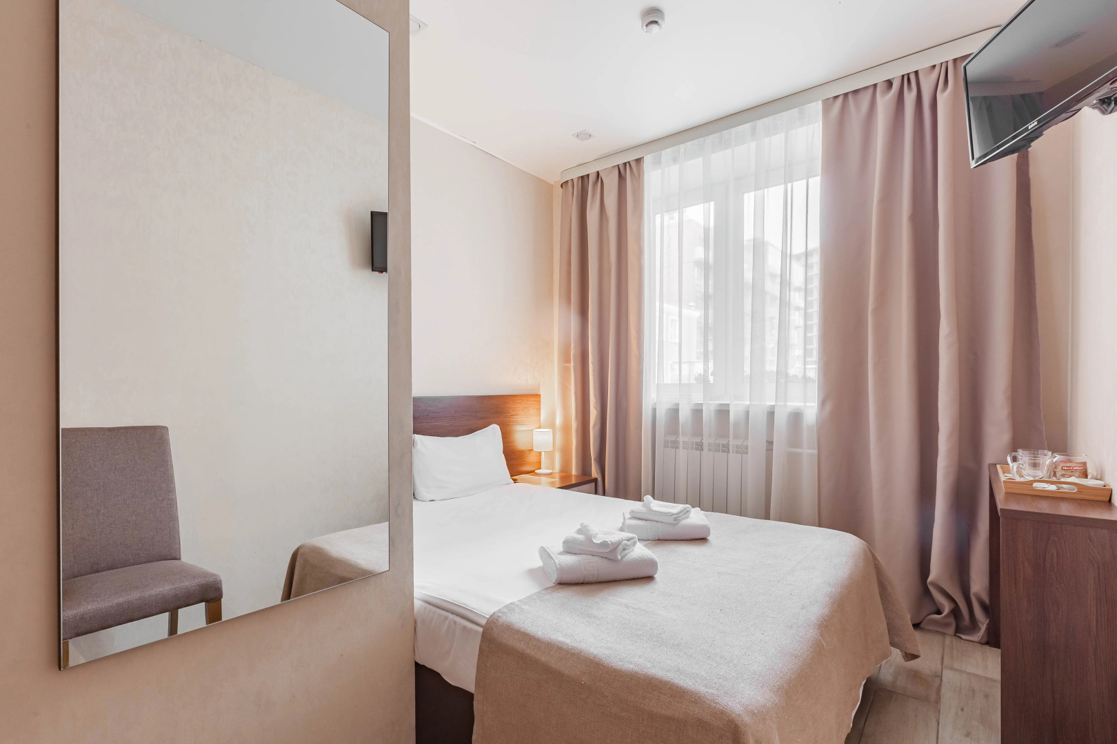 Бутик-Отель на Мукомольном