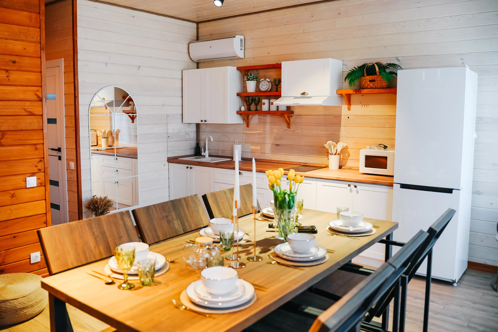 База отдыха Духугу