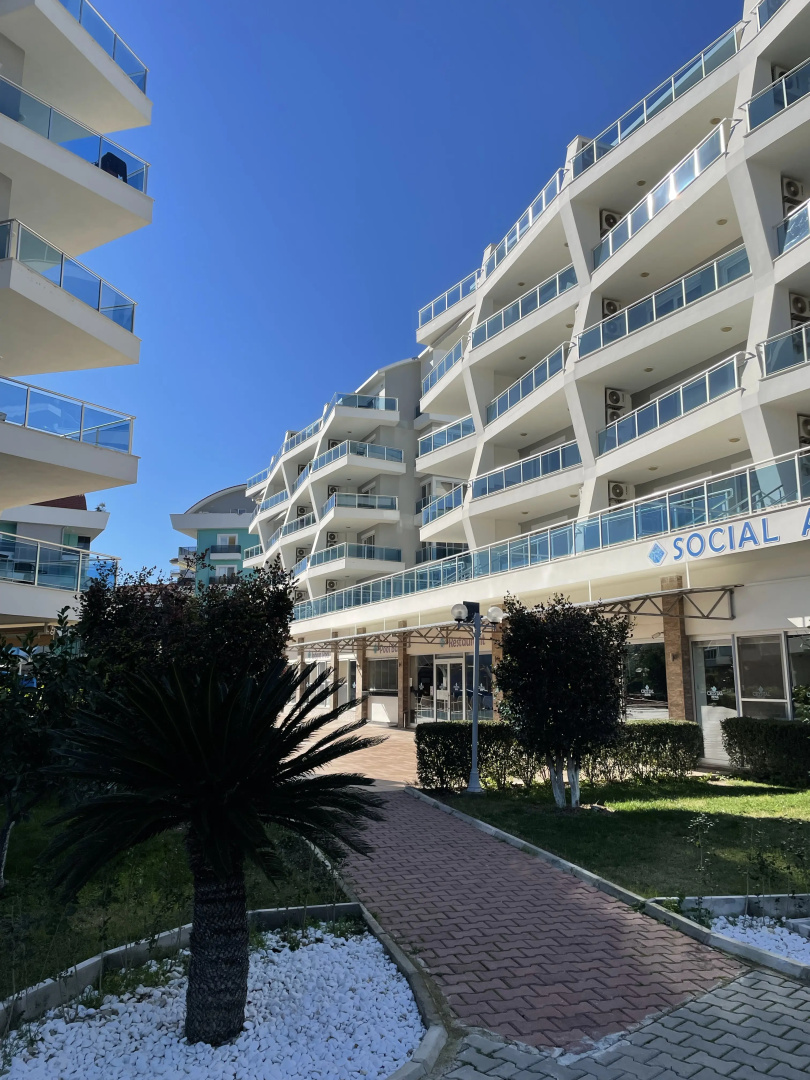Апартаменты SA Apartments! Двухуровневая квартира с видом на горы