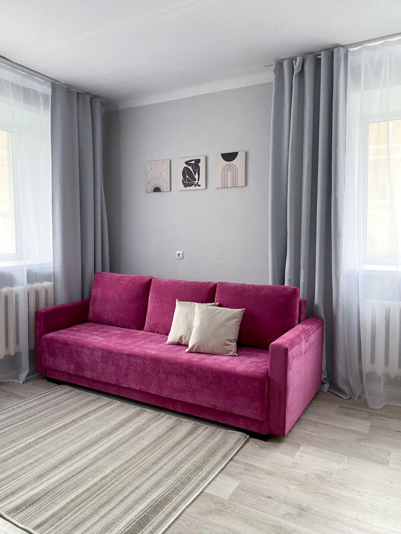 Квартира на Дружбы 5