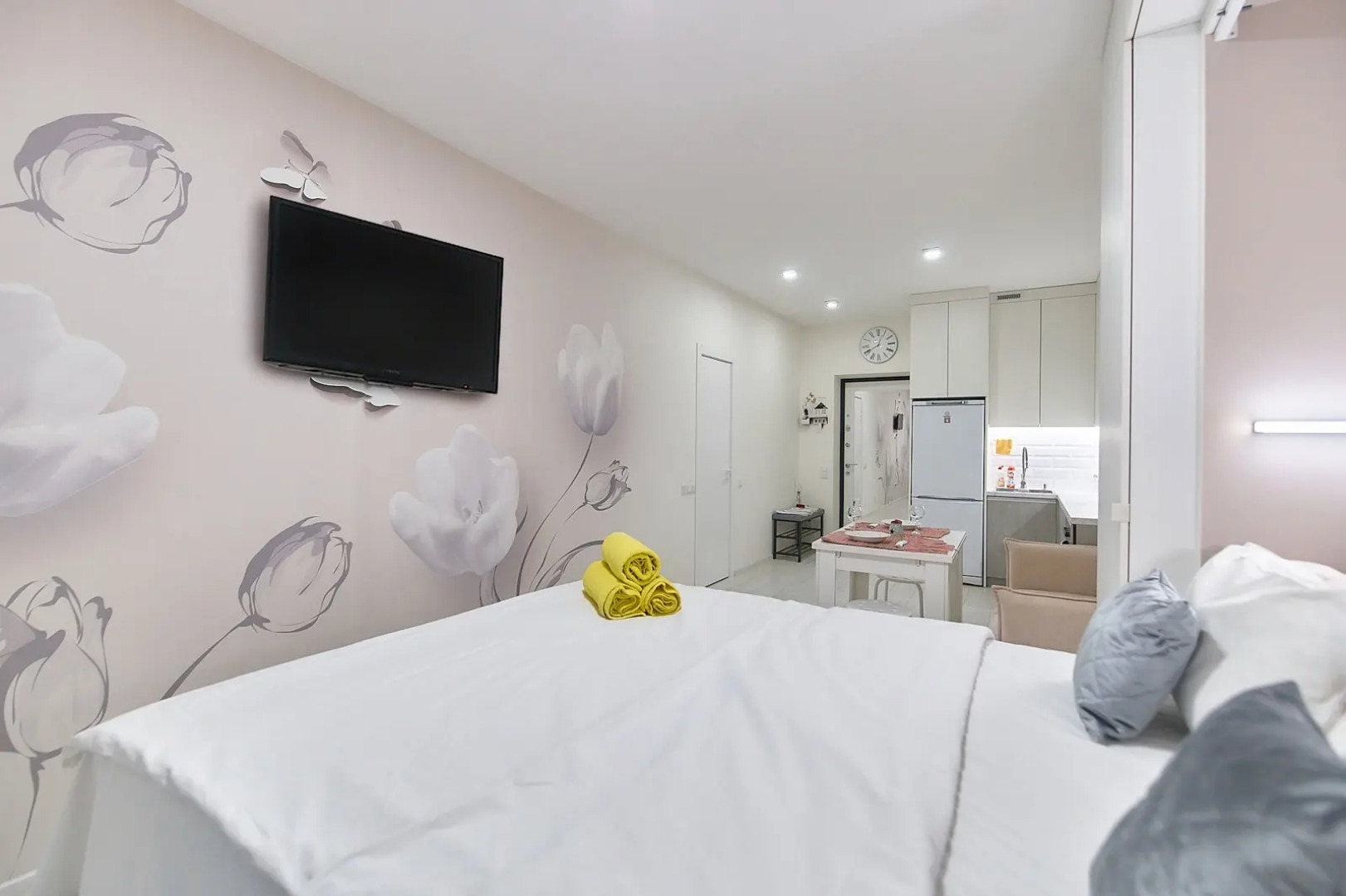 Апартаменты ЖК Минск Мир ул. Леонида Левина 11