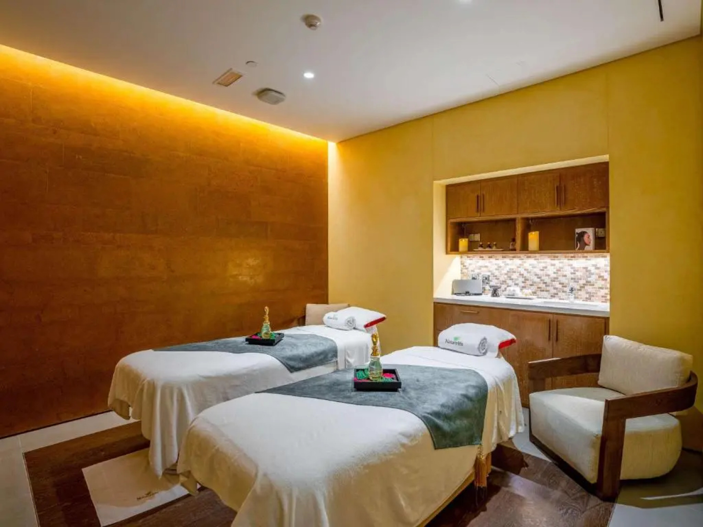 Отель Rixos Marina Abu Dhabi