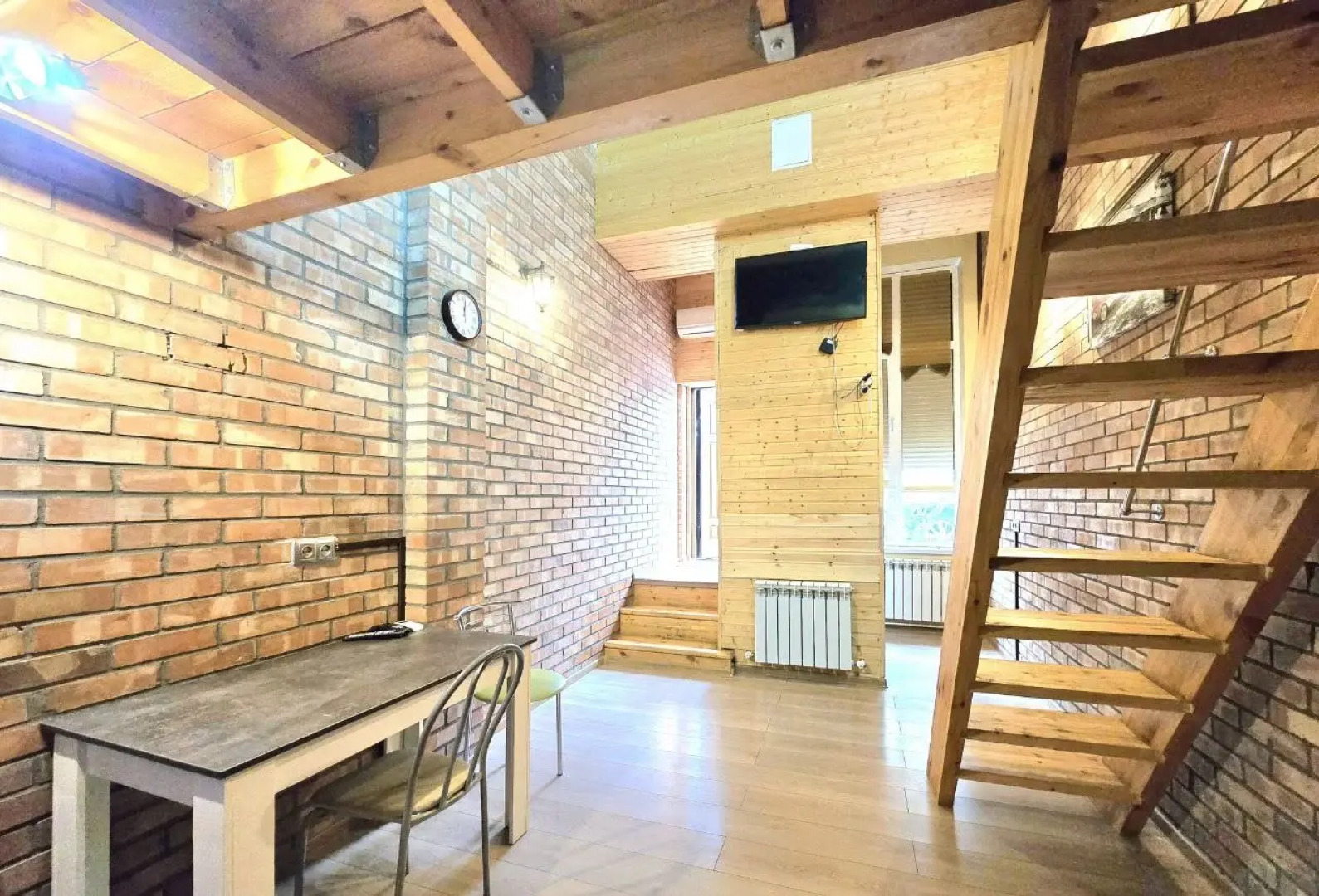 Квартира Лофт