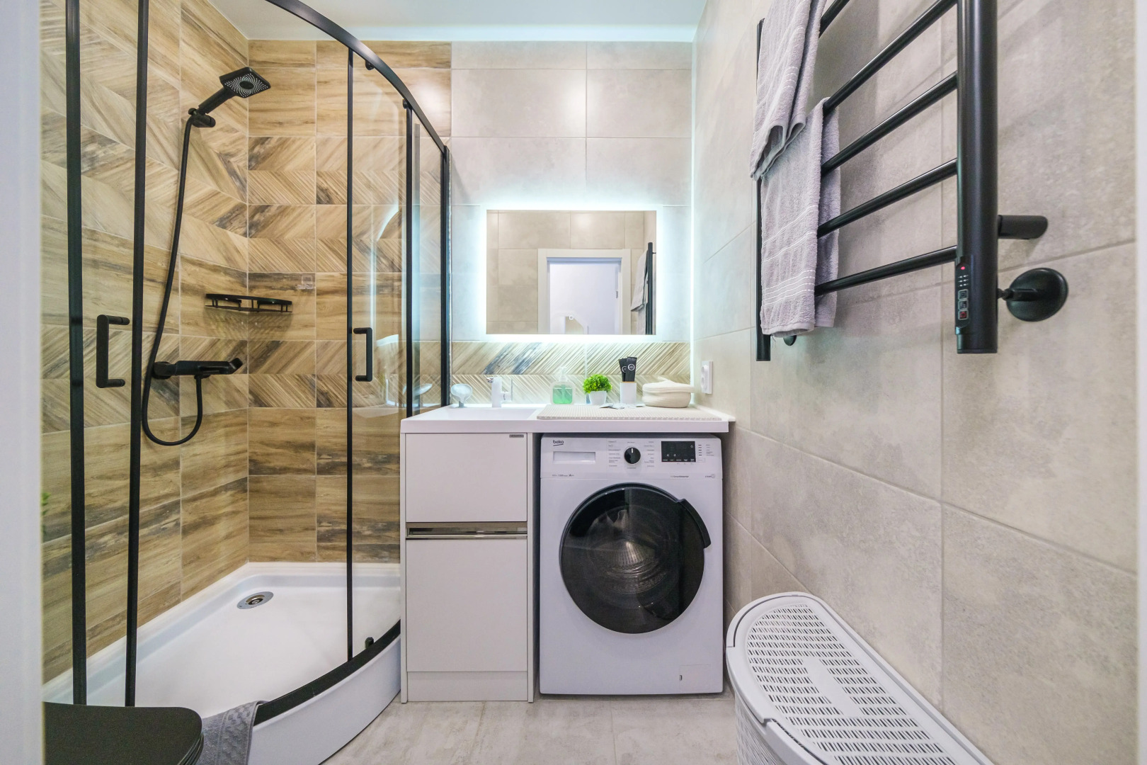 Квартира с Видом на Горы