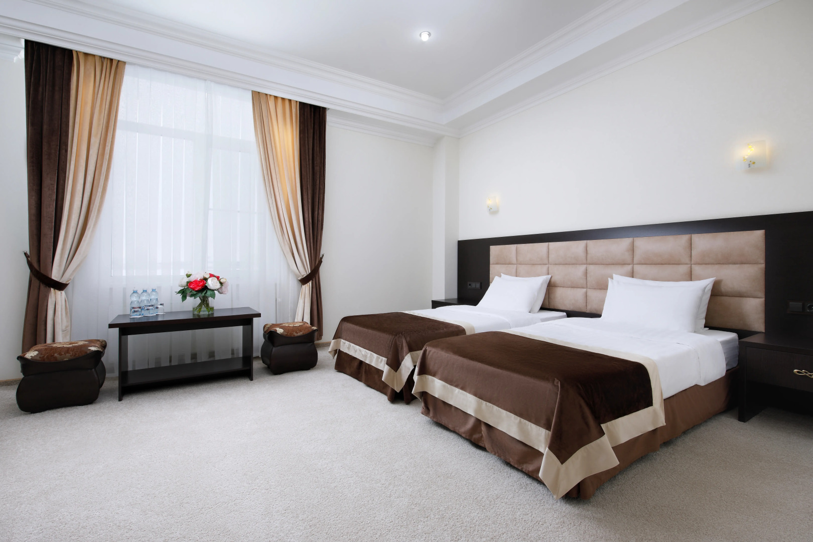 Отель Маск Пятигорск