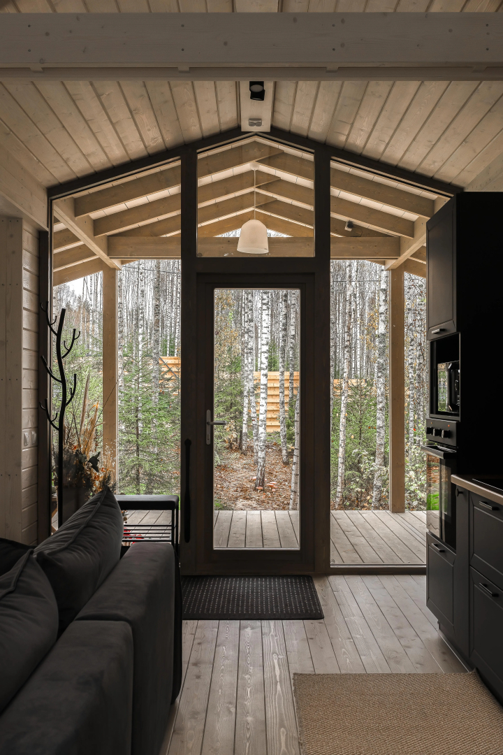 Частный дом Chalet Forest