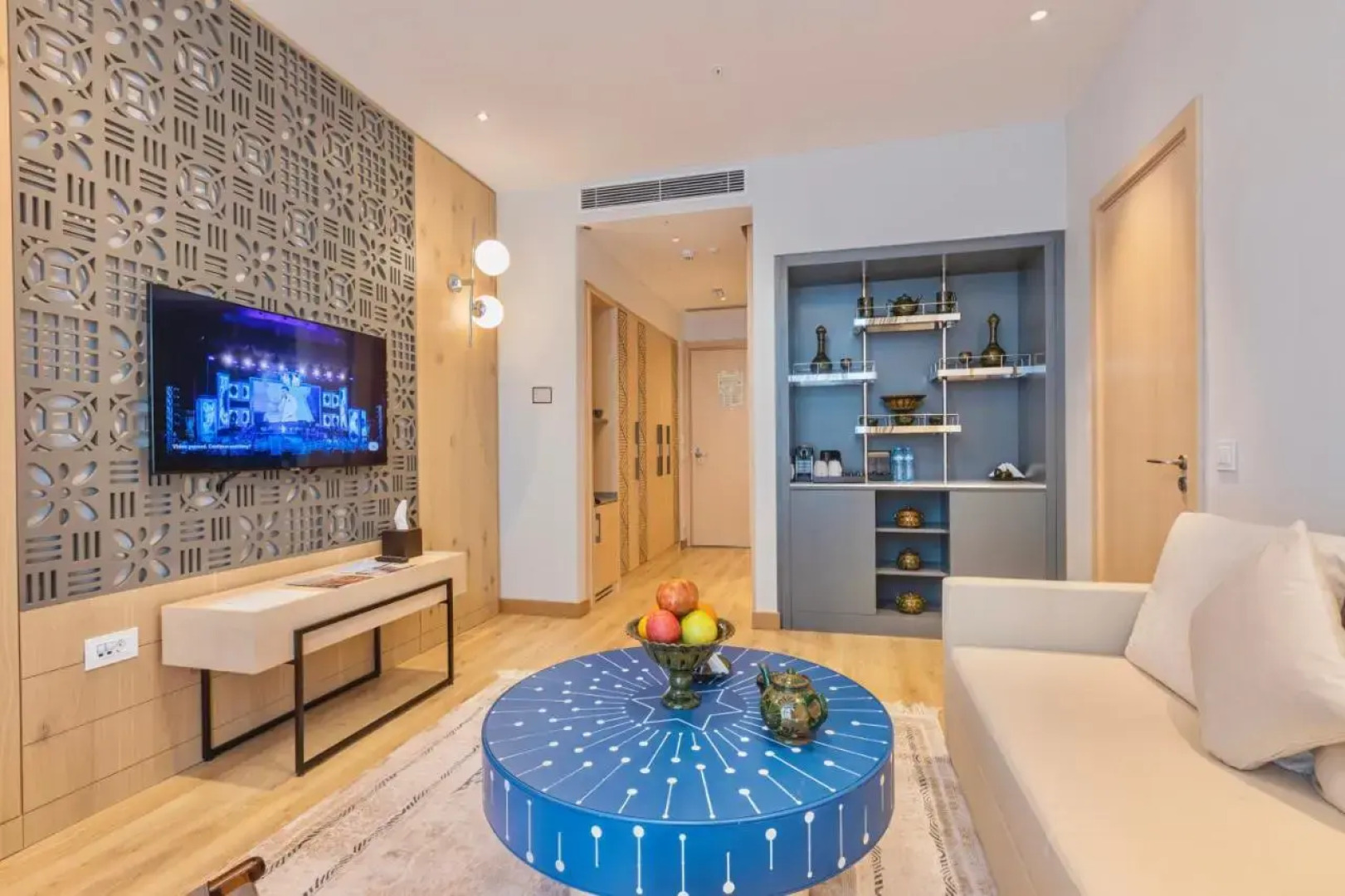 Hilton Garden inn Sogd