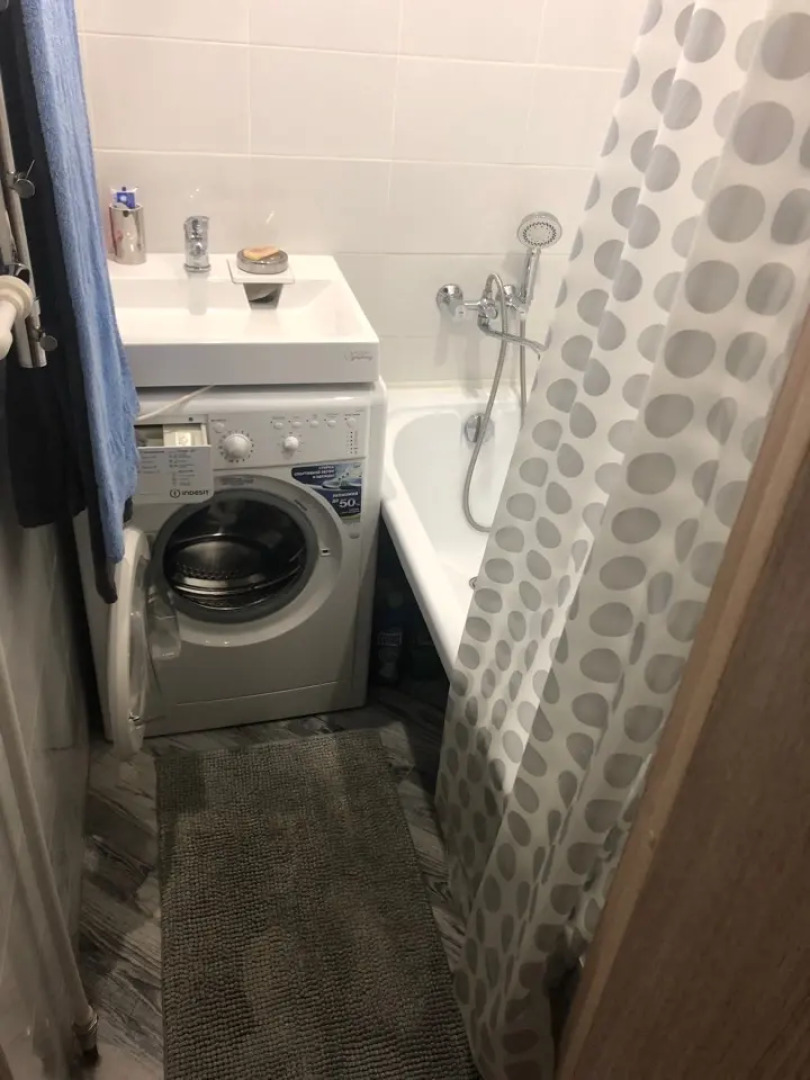 Квартира Двухкомнатная Квартира на Октябрьской 13