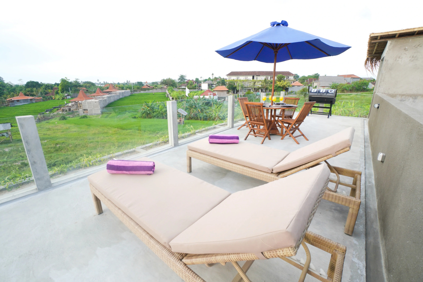 Вилла Blue Dream