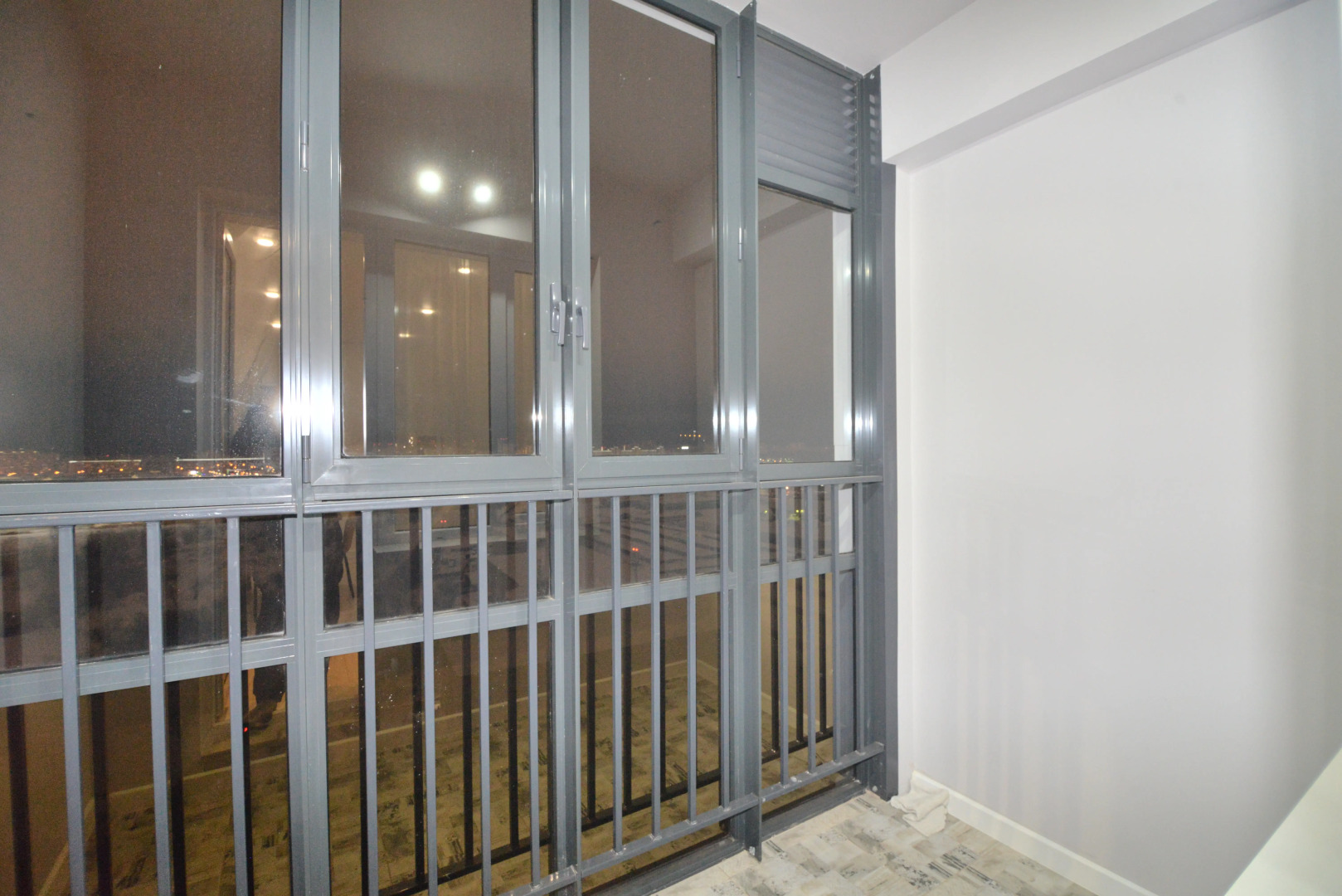 Апартаменты Однокомнатные с Видом на Город