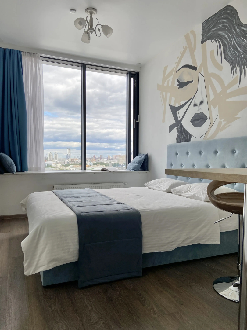 Апартаменты Apartanik Малышева 42а-1309