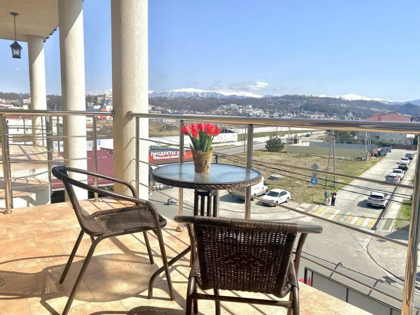 Гостевой дом Red Rose