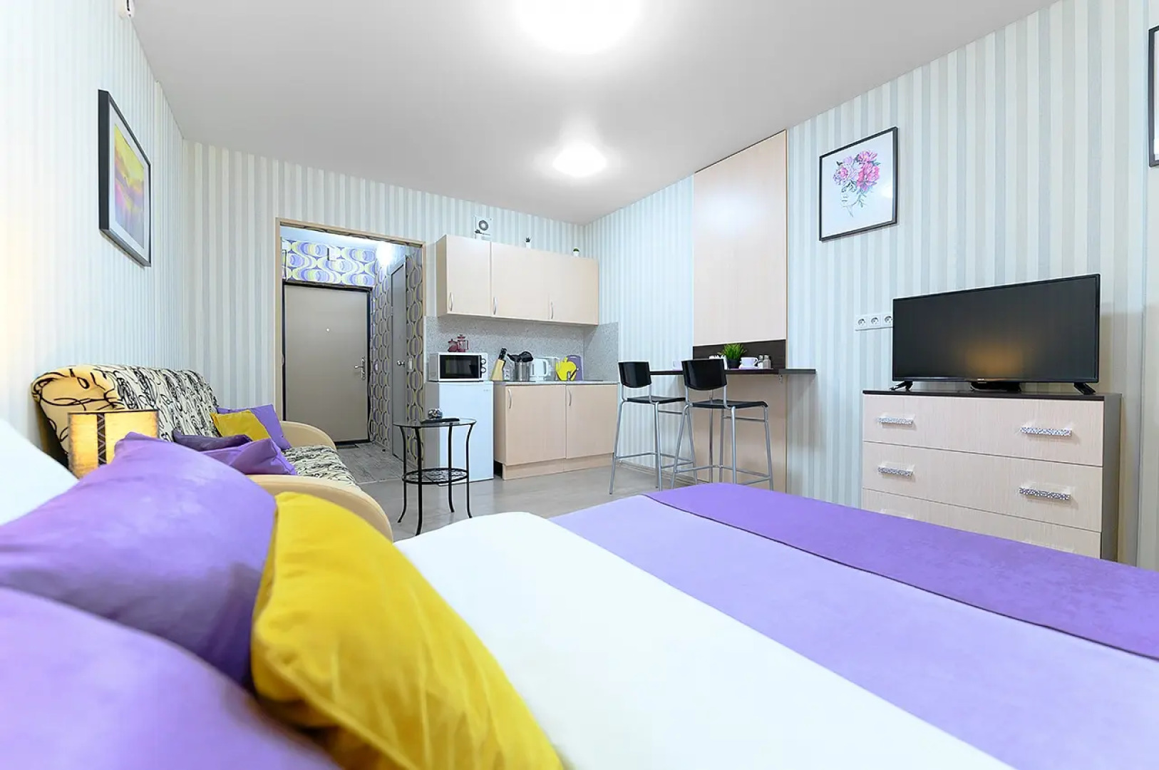 Апартаменты Пять Звёзд Прованс