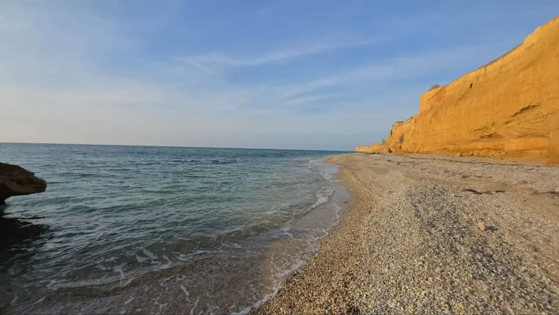 Апартаменты Комфорт Кача | Первая Линия 20 м до Моря