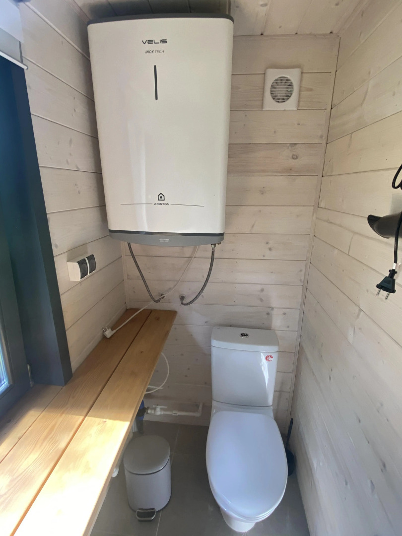 Кемпинг Дыши лесом