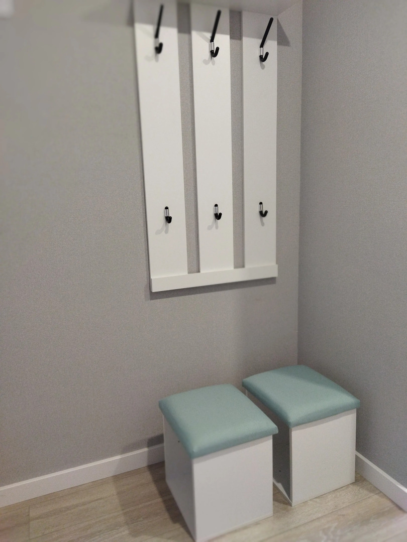 Апартаменты на Посадского