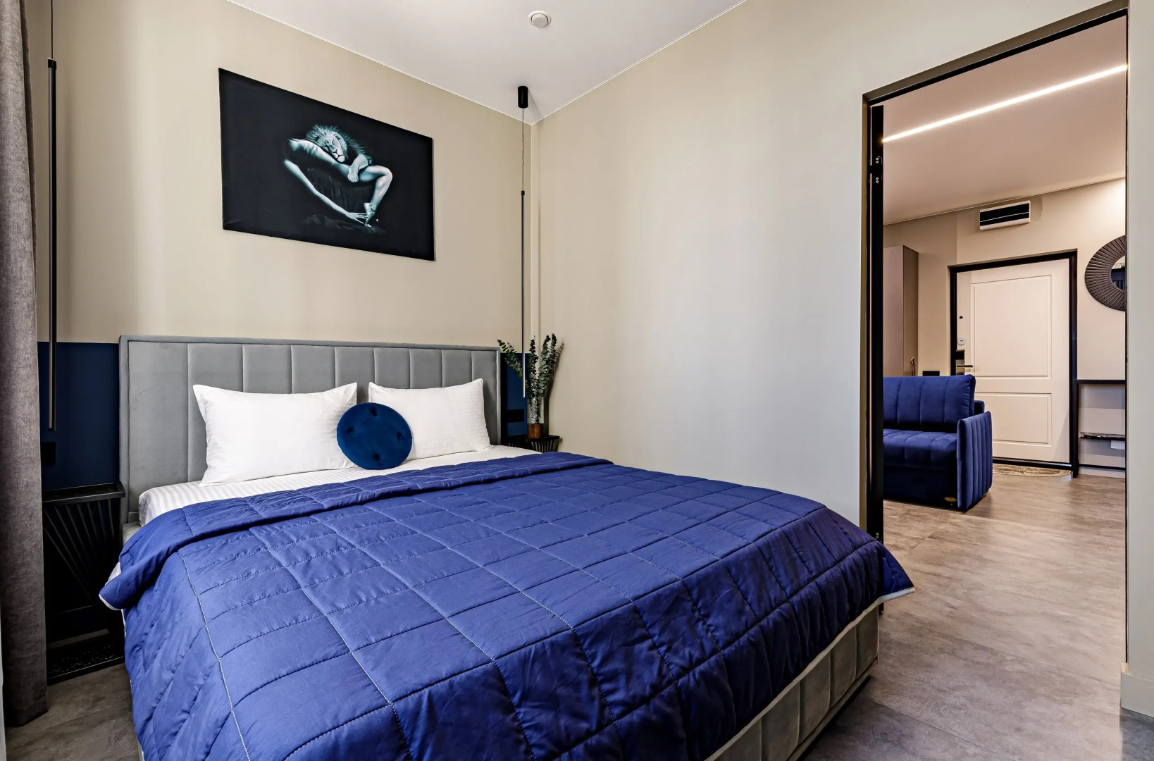 Апартаменты эксклюзивные в престижном доме бизнес-класса