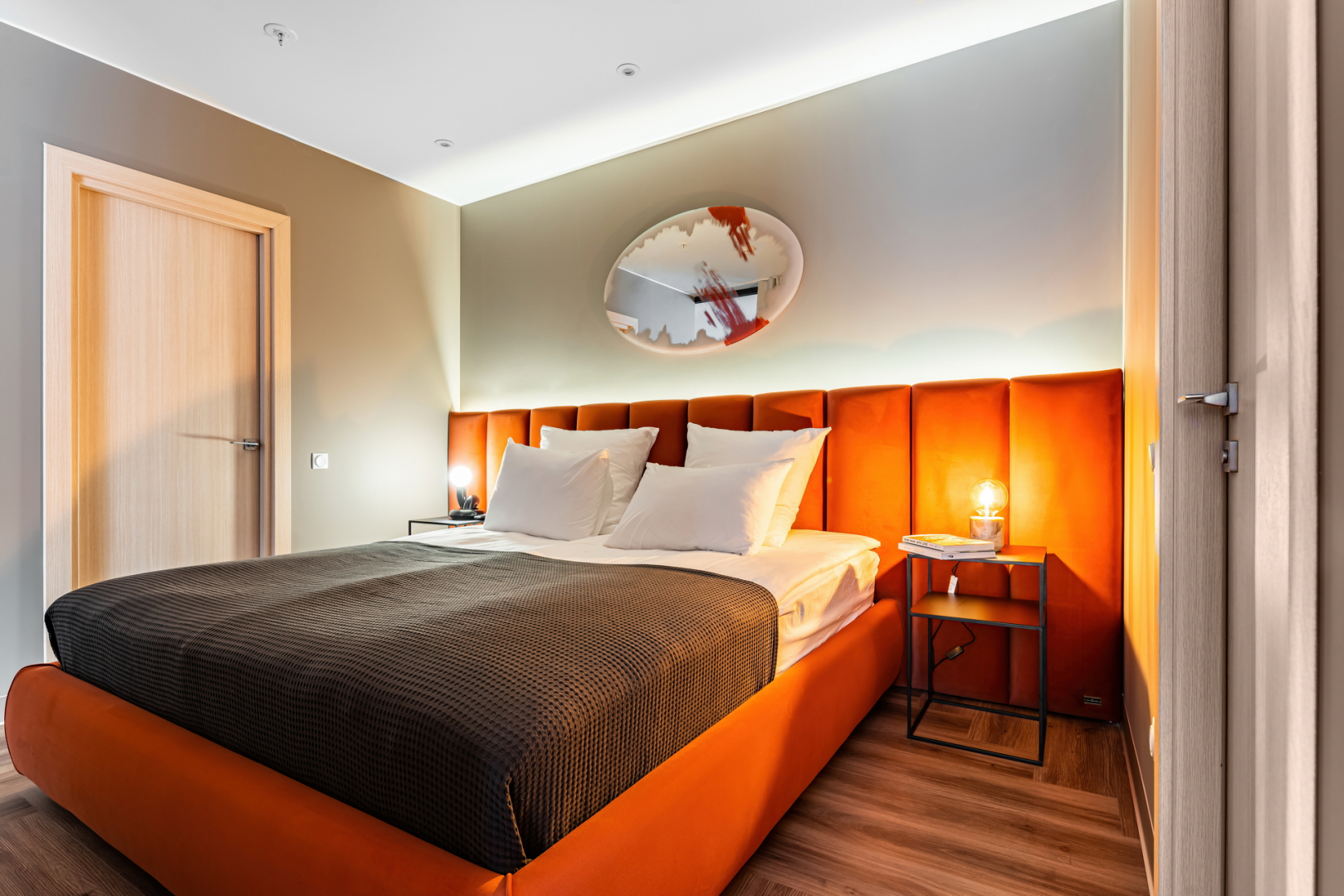 Апартаменты Yes Seven Deluxe