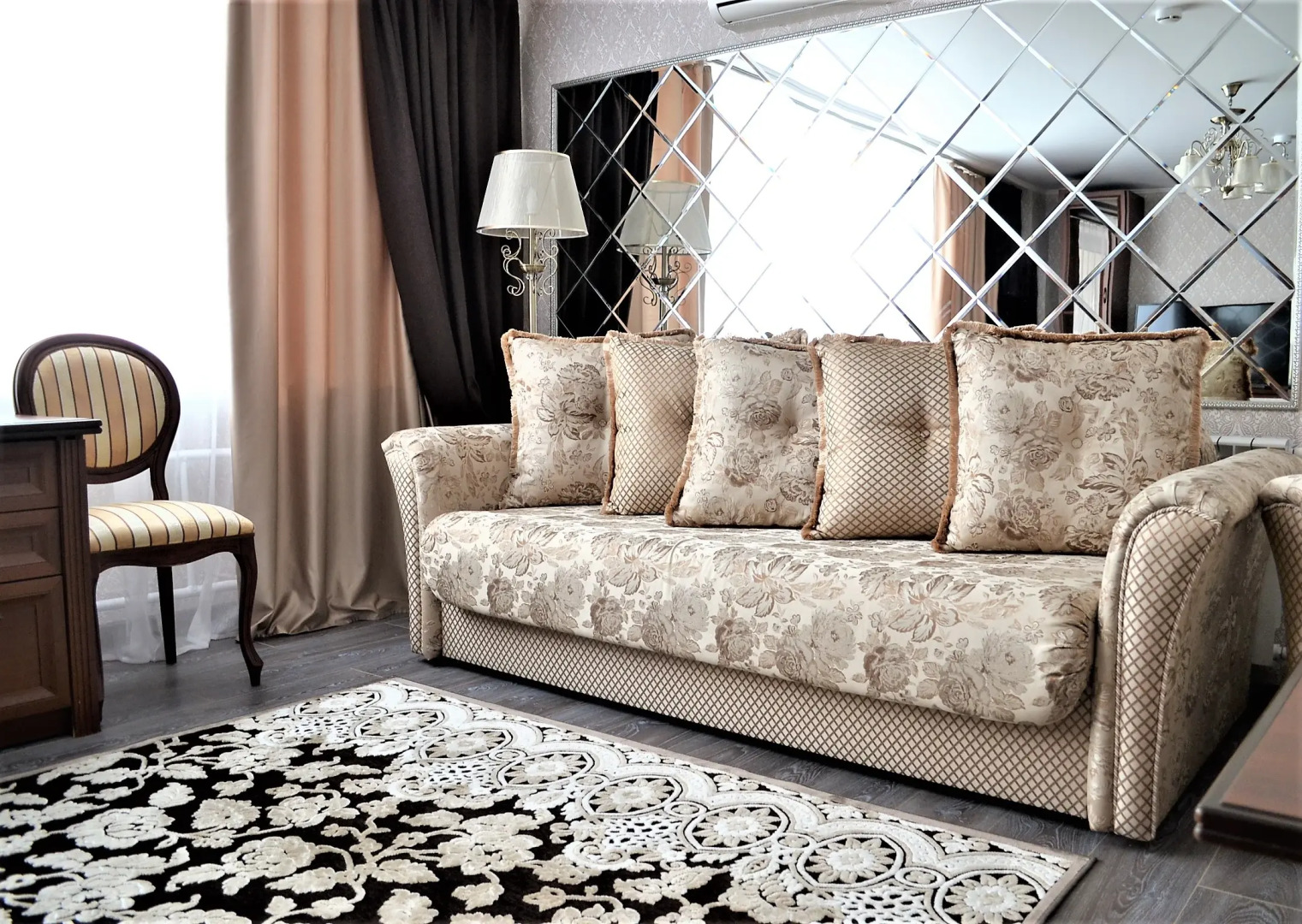 Отель Посадский