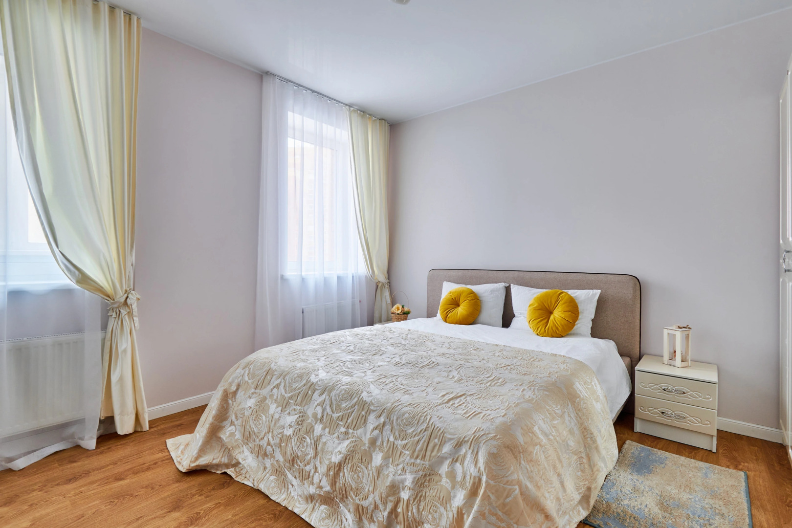 Квартира Красивая студия в Звенигороде